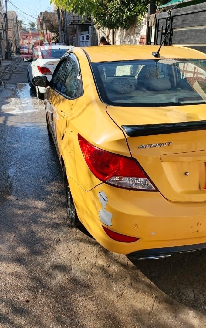 هيونداي أكسنت